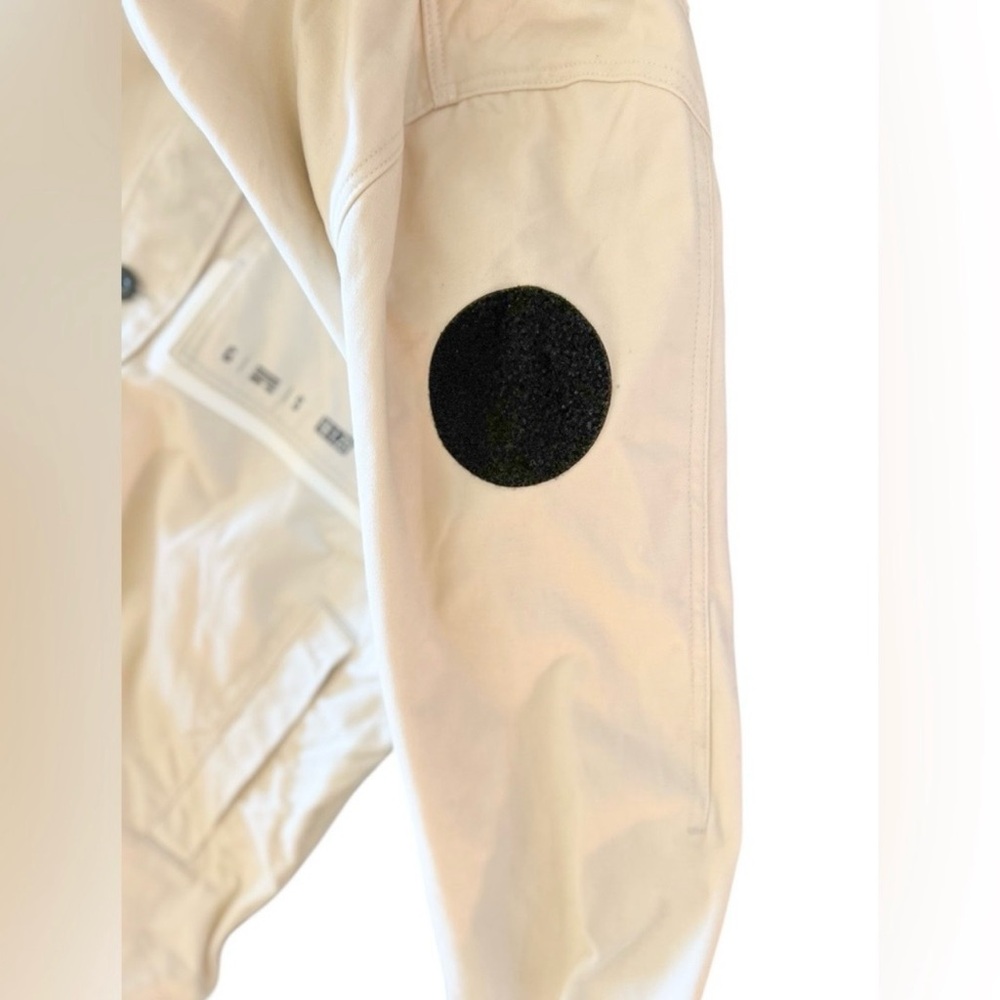 G Star Raw Naval Overshirt AW | Beige I size XL - Picture 8 of 16